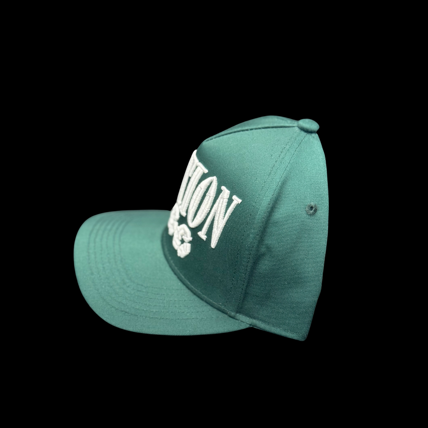 JUNKIE KARTEL MOTION HAT GREEN
