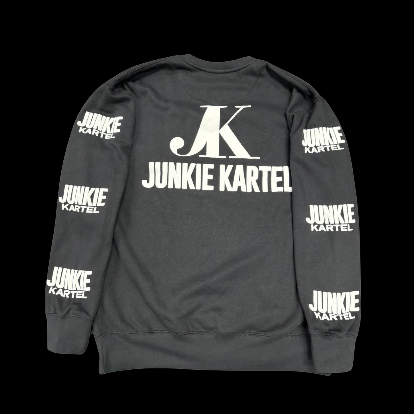 Junkie Kartel MOTION Crewneck
