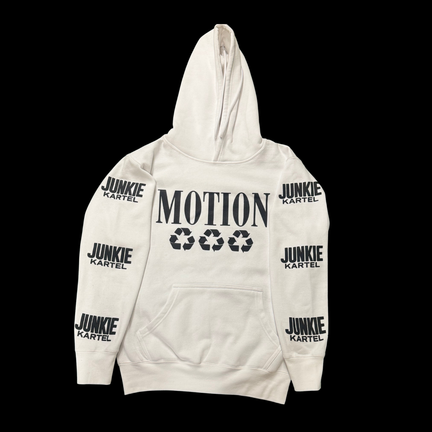 *Exclusive MOTION PLUG WHITE & BLACK