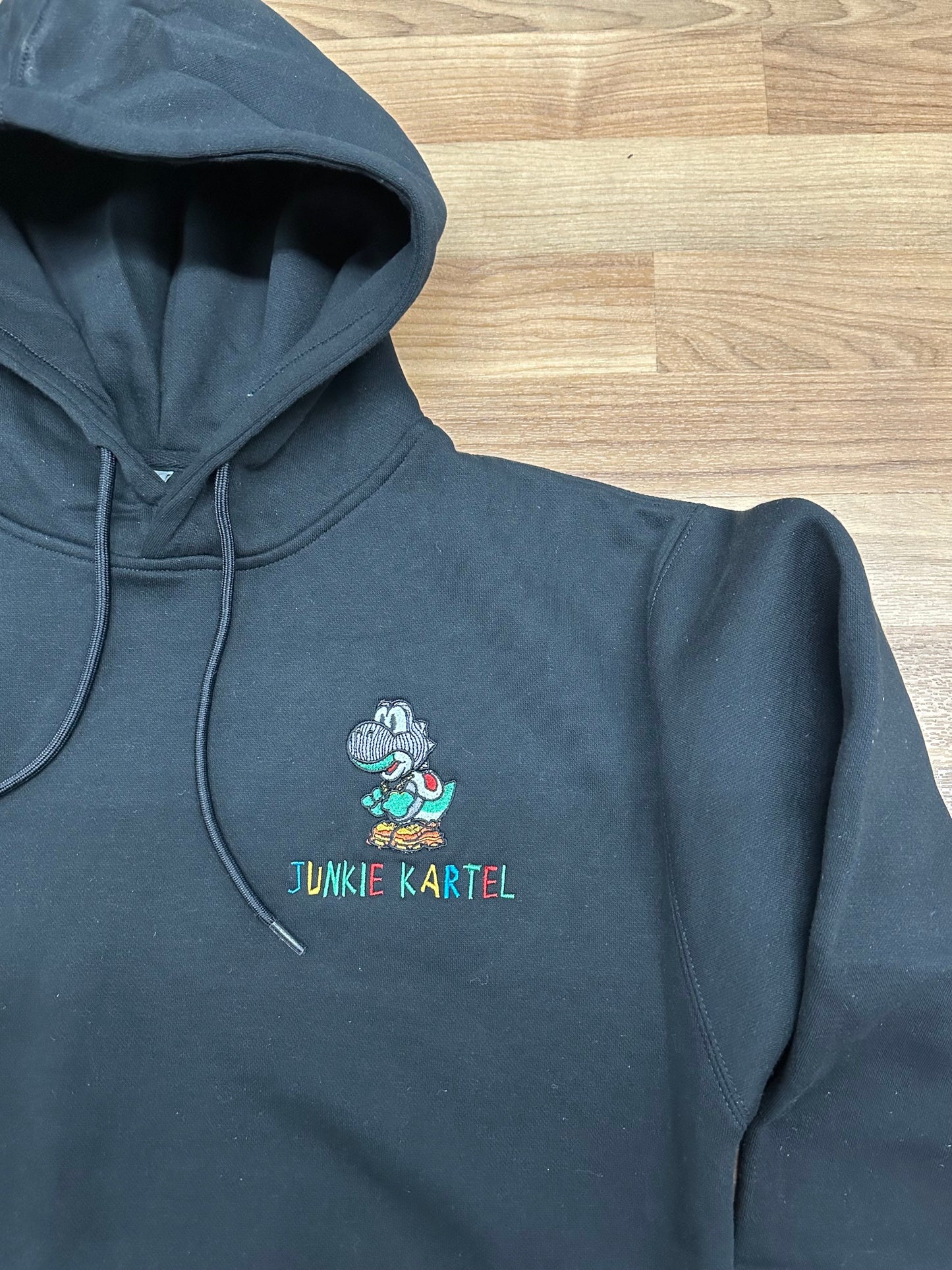 JUNKIE KARTEL S3 THROWBACK CLASSIC SWEATSUITS