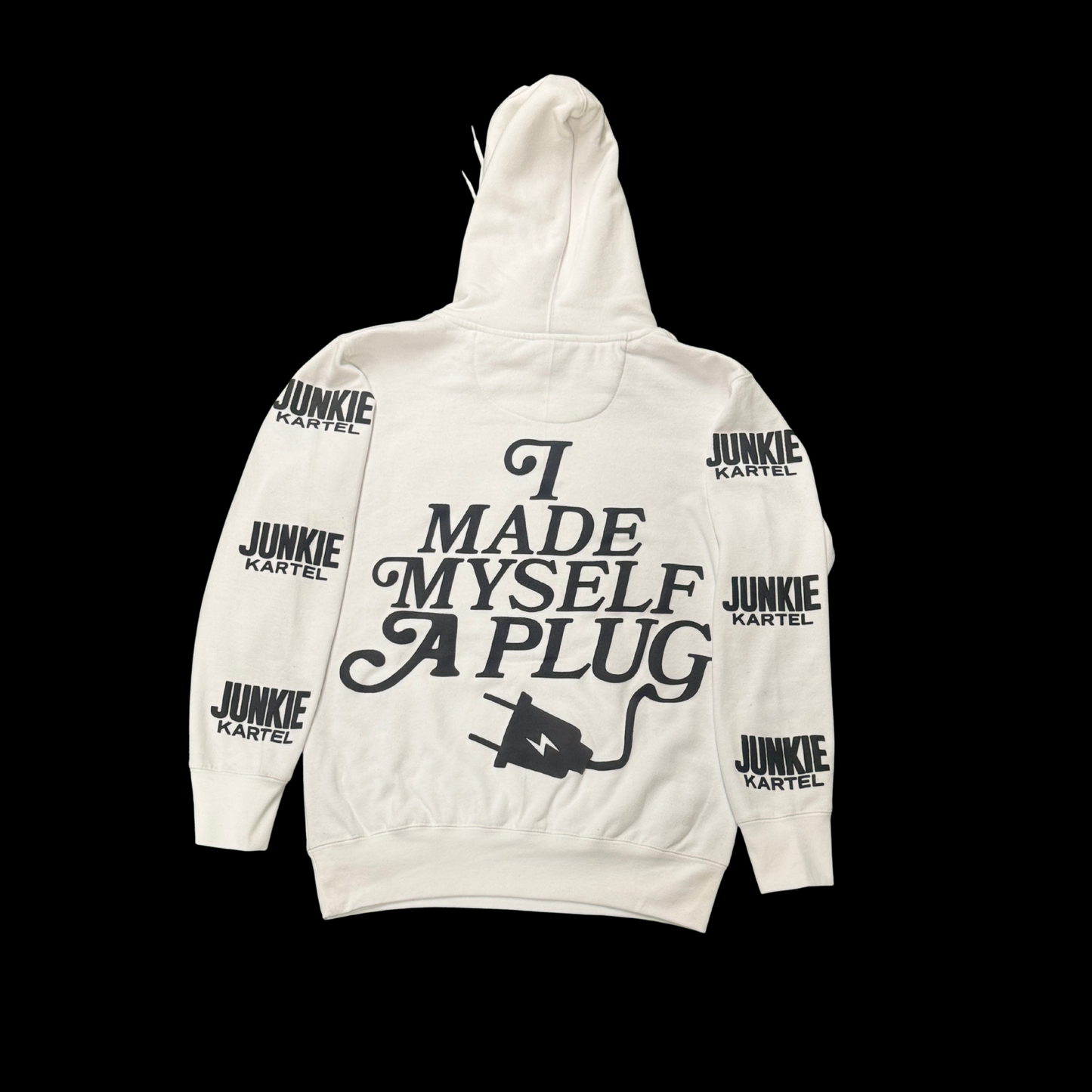 *Exclusive MOTION PLUG WHITE & BLACK