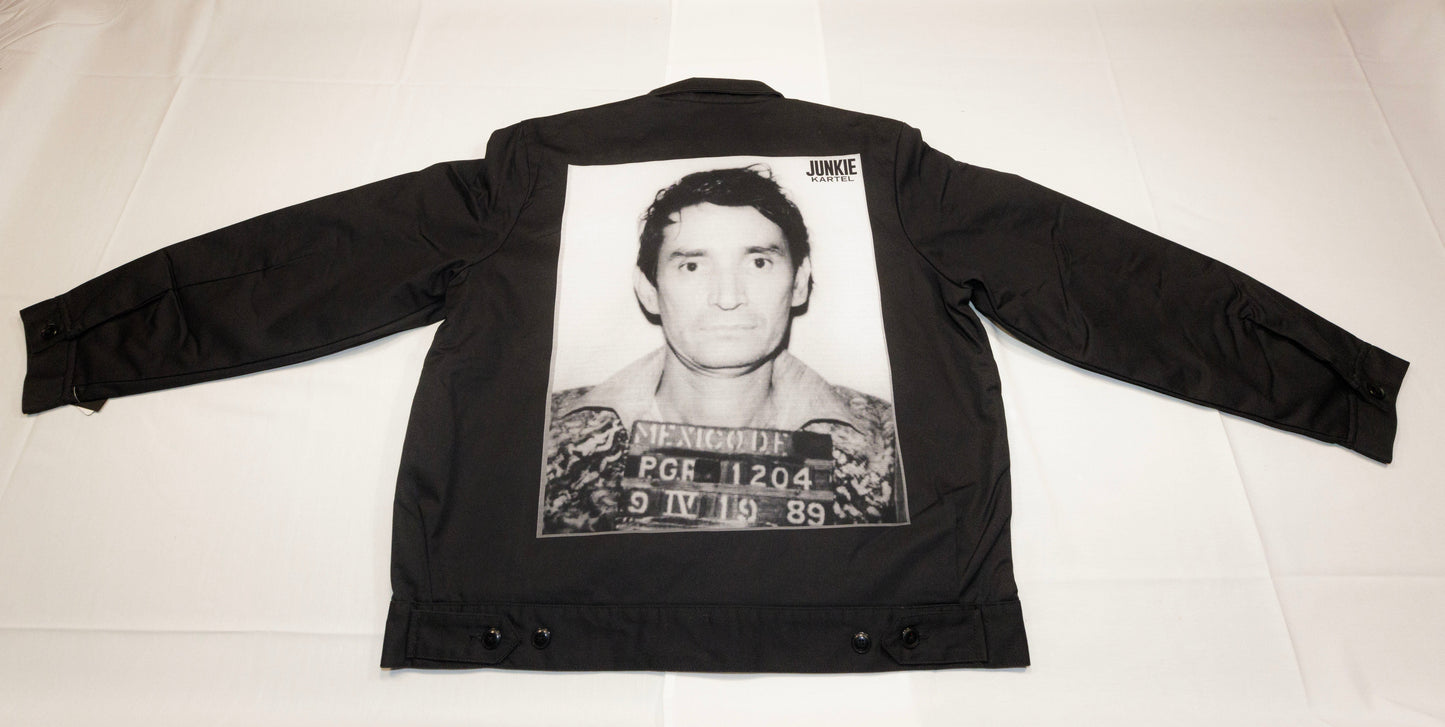 Miguel Ángel Félix Gallardo EL JEFE JACKET