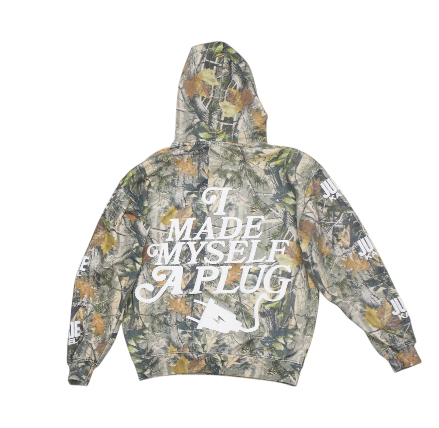 CAMO MOTION HOODIE