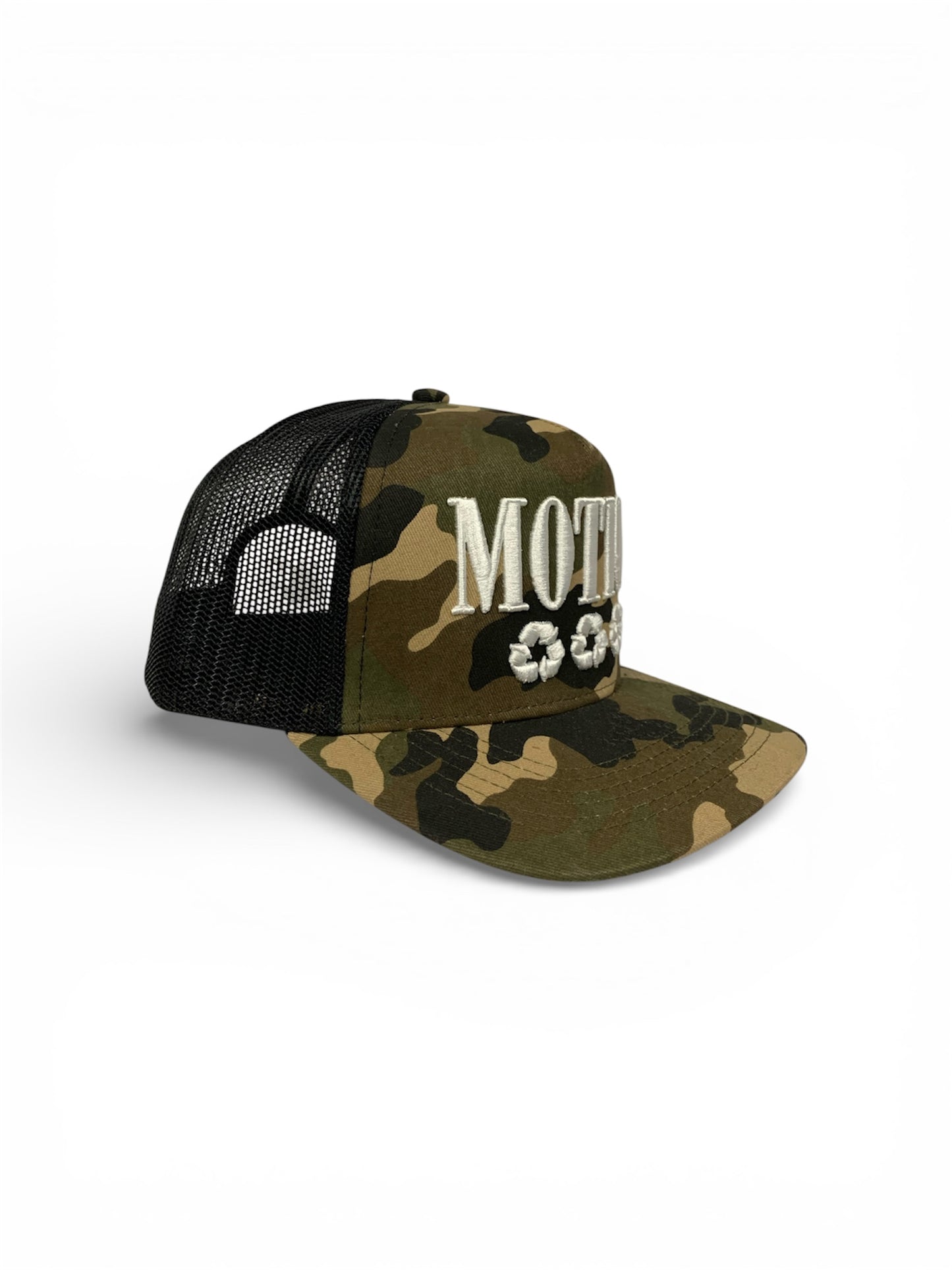 ARMY TRUCKER MOTION HAT