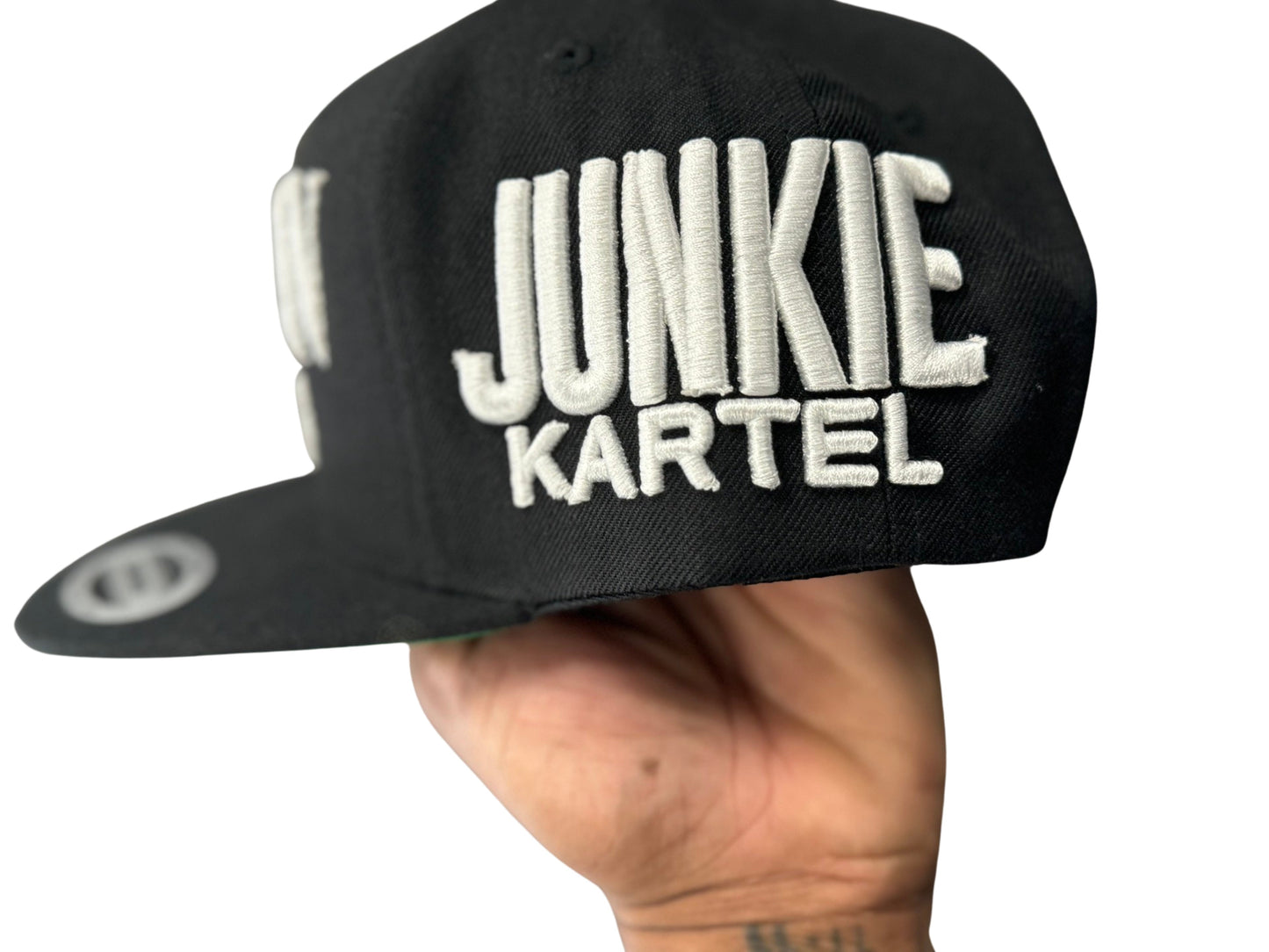 JUNKIE KARTEL MOTION HATS