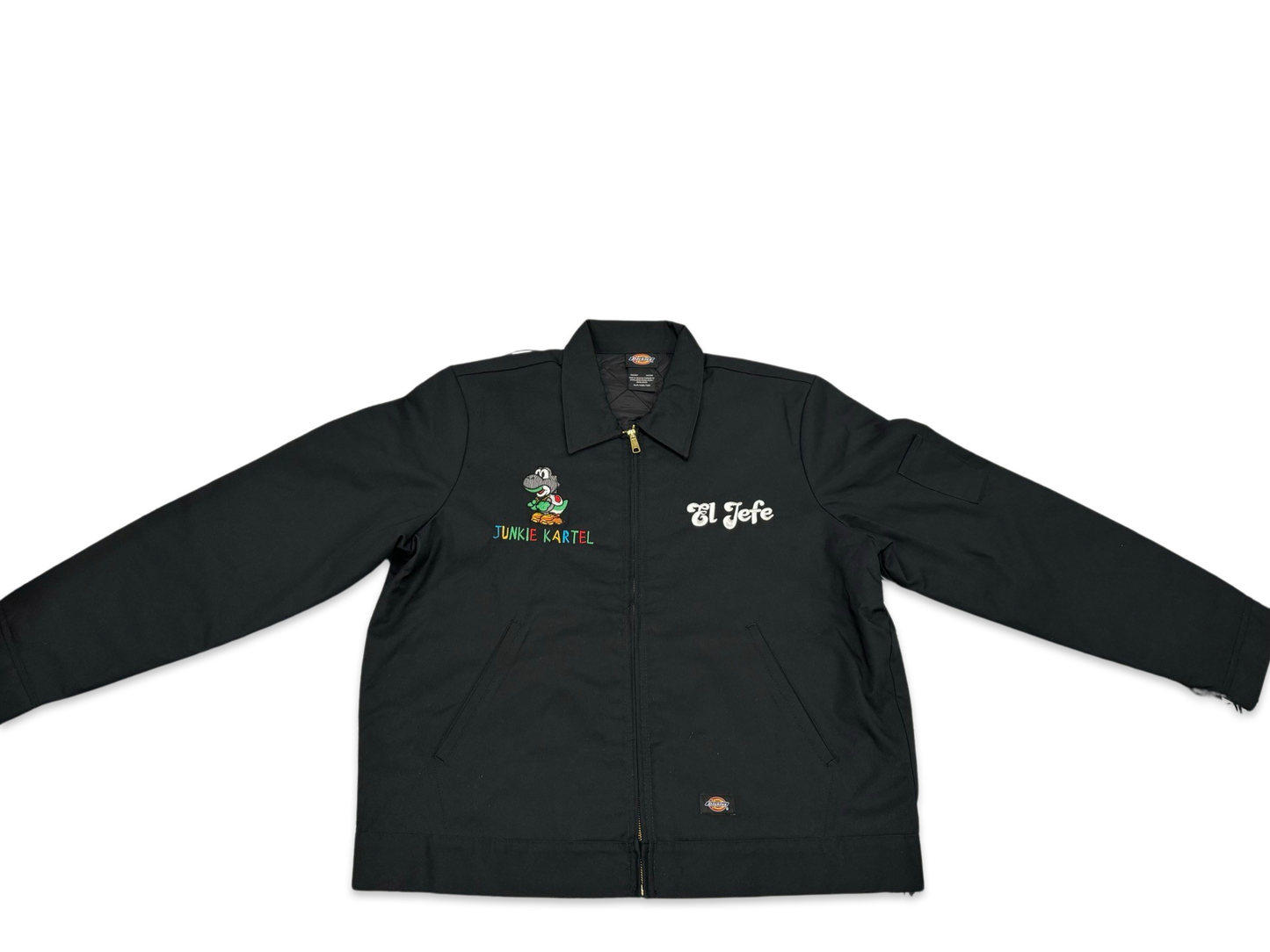 Colonel Manuel Antonio Noriega EL JEFE JACKET