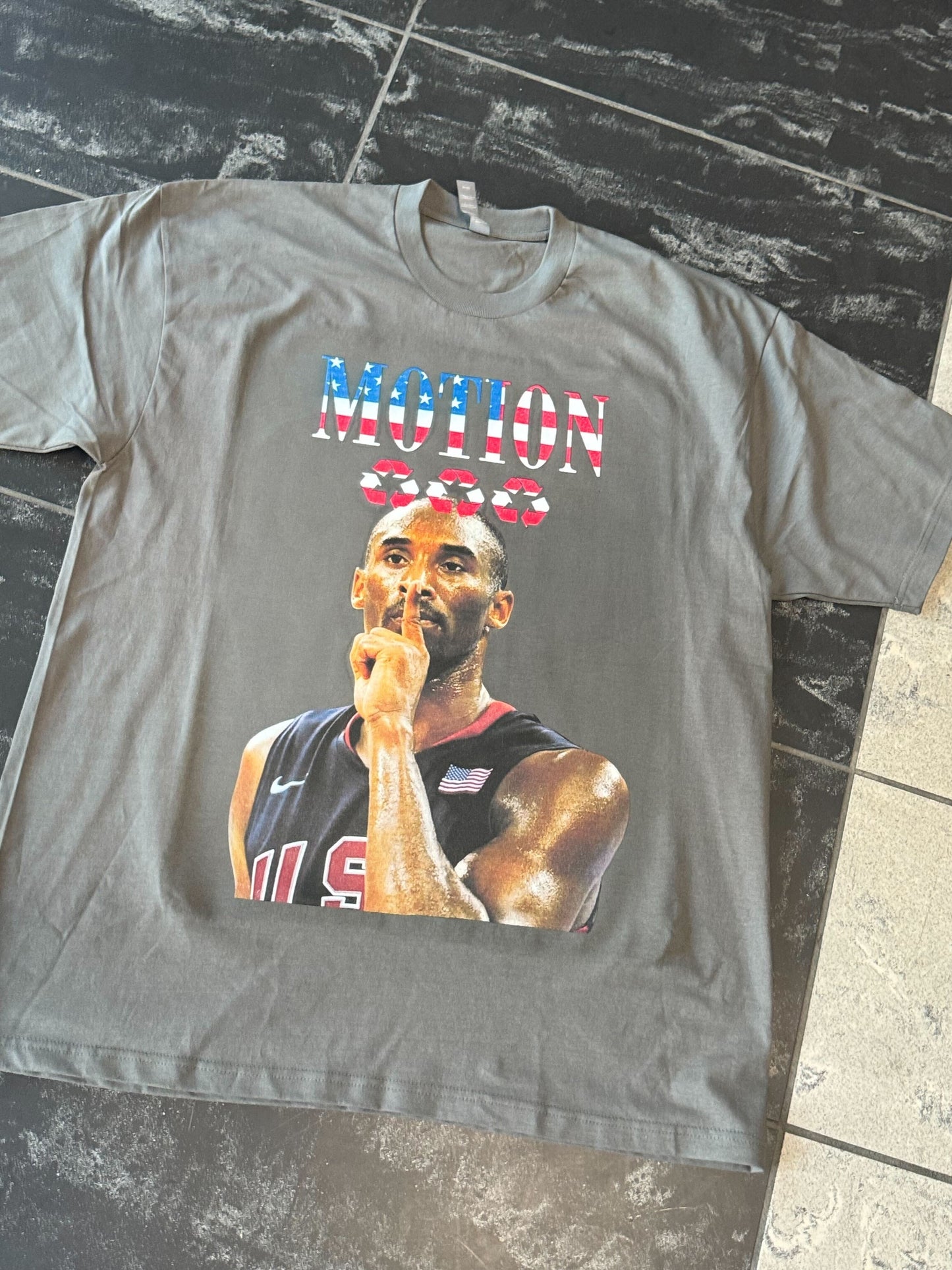 JUNKIE KARTEL TEAM USA KOBE T SHIRT