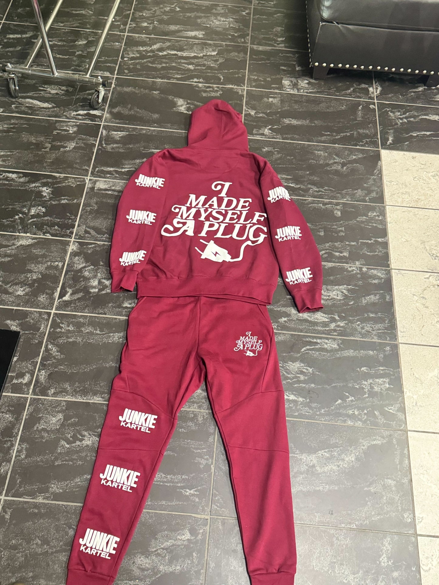 PLUG Sweatsuit