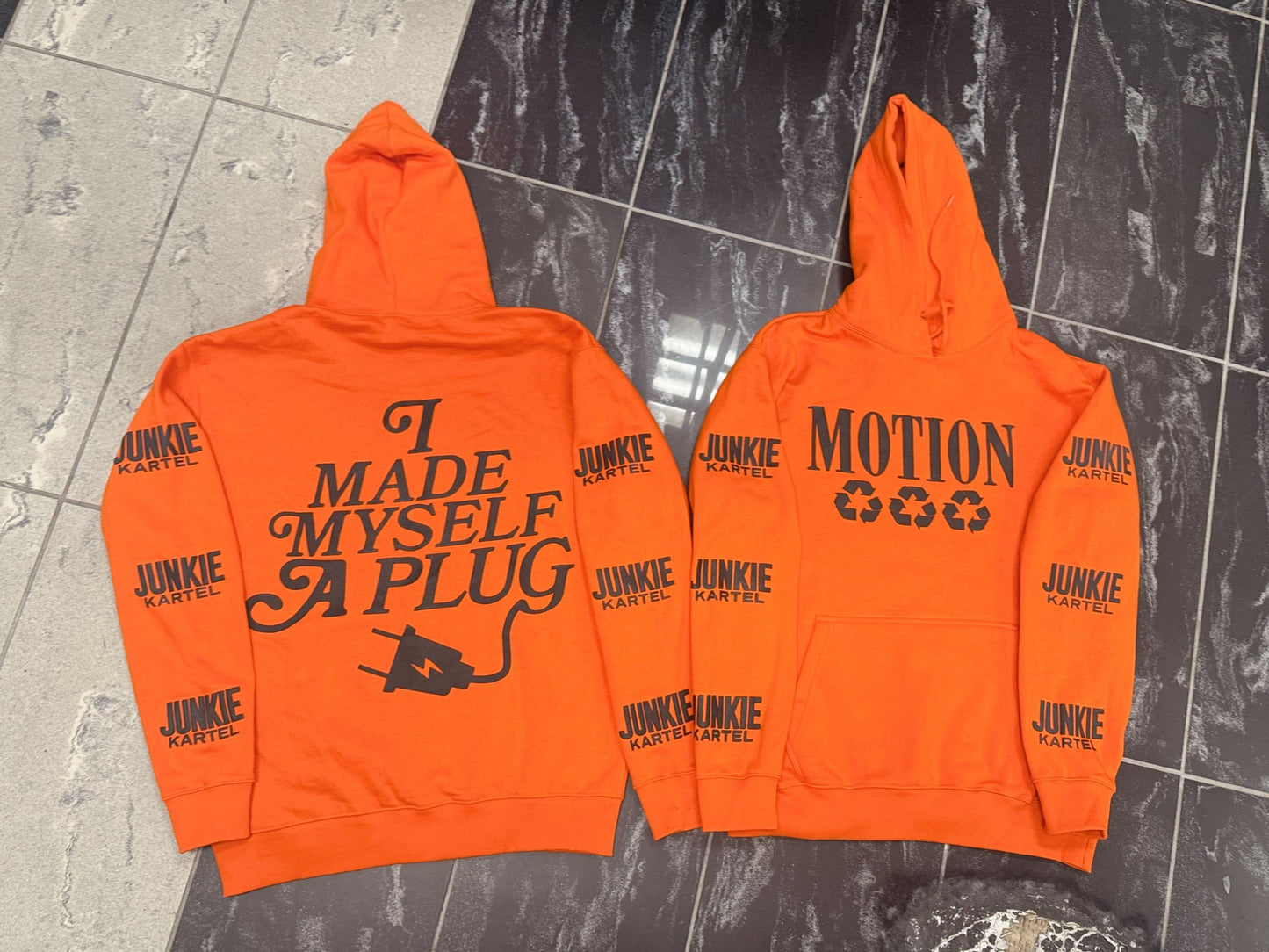 JUNKIE KARTEL MOTION PLUG