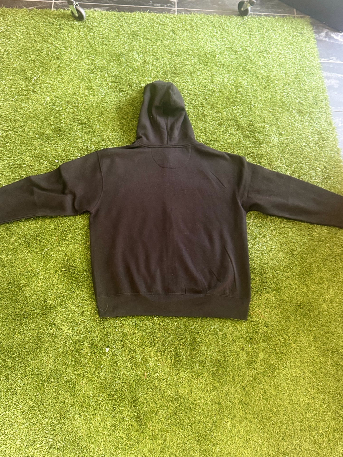 Motion Zip Up Plain (No Hit)