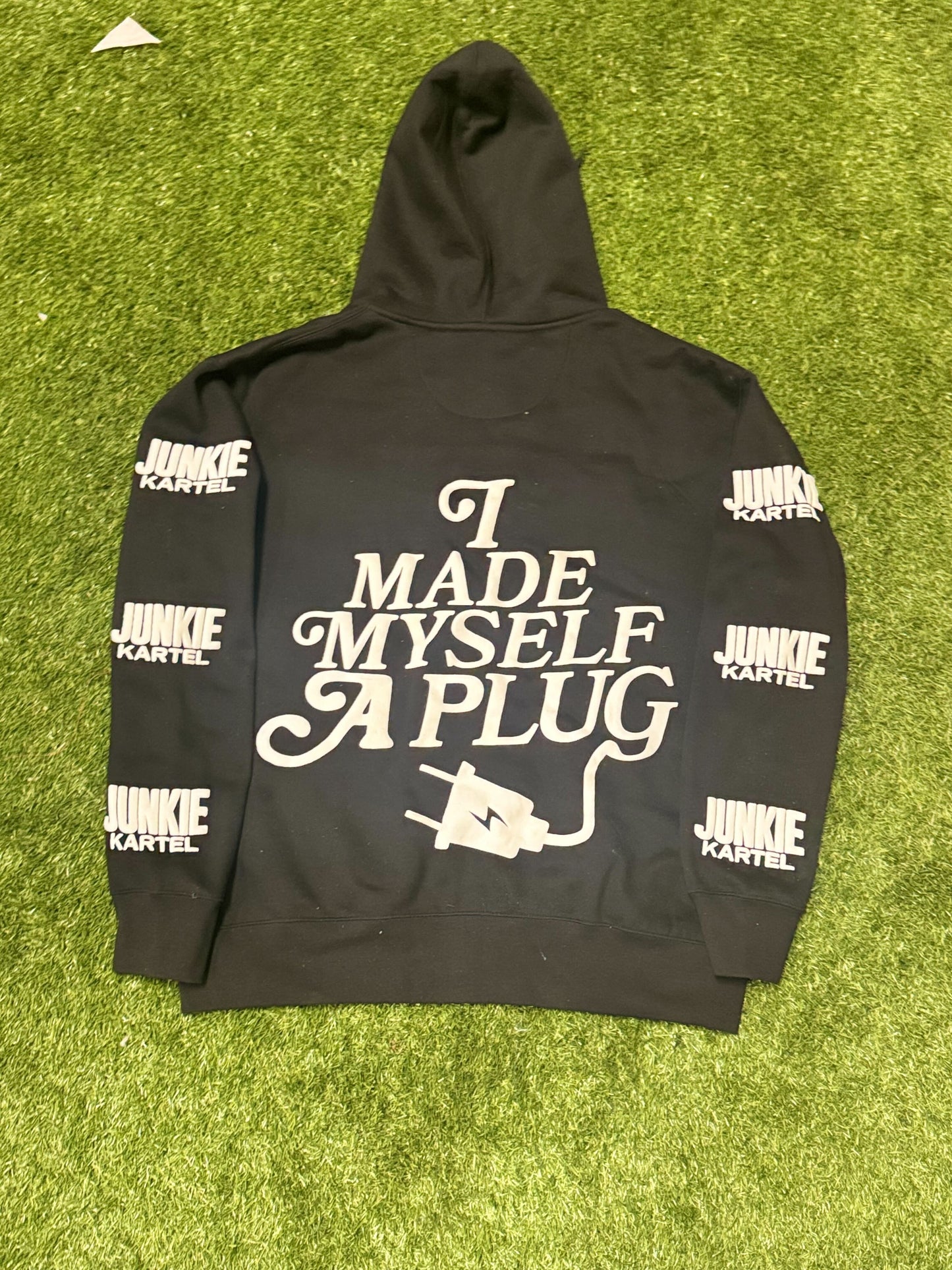 Motion Zip UP Hoodie PREMIUM