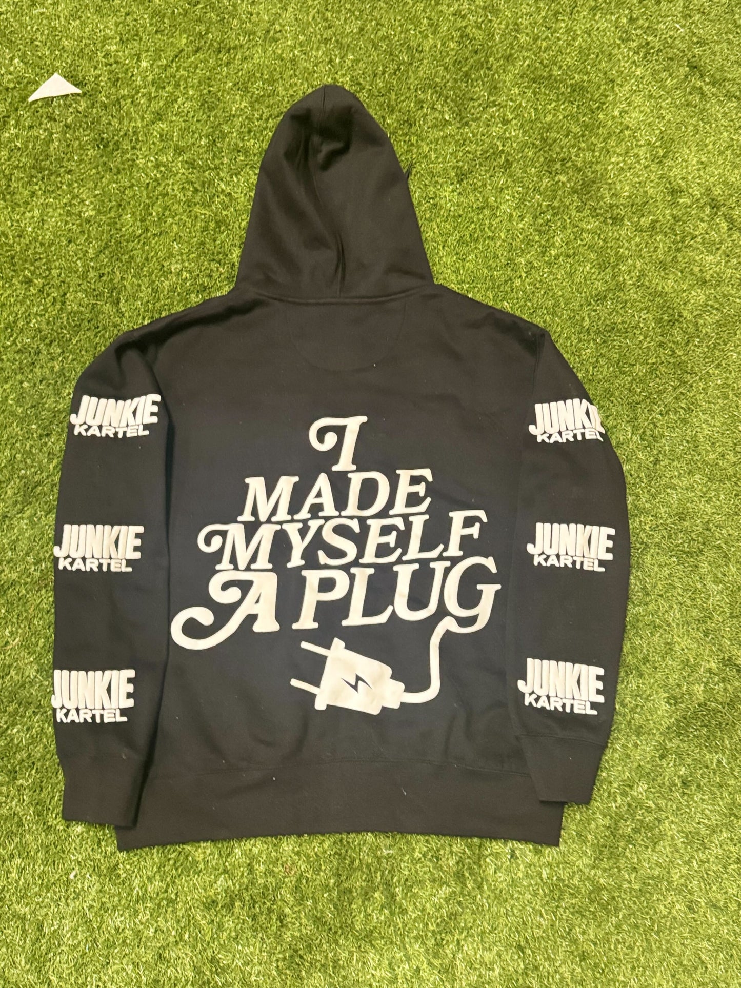 Motion Zip UP Hoodie PREMIUM