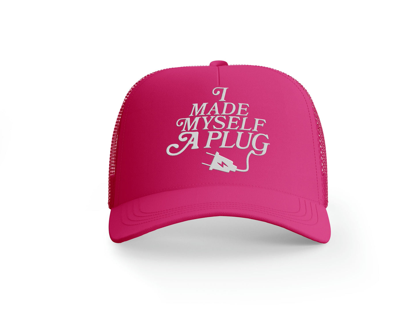 PLUG HAT DARK GREEN
