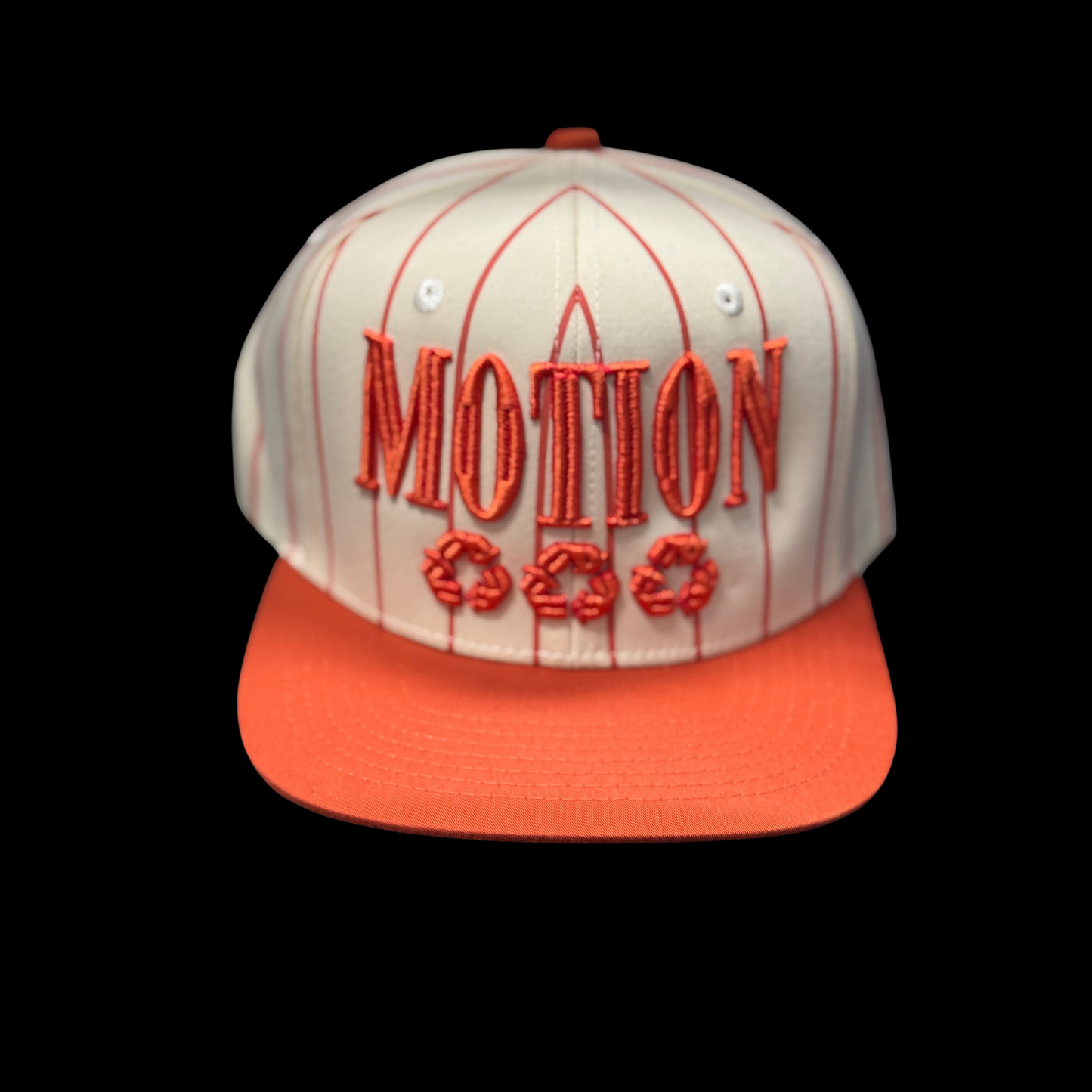 JUNKIE KARTEL MOTION PINSTRIPES HATS