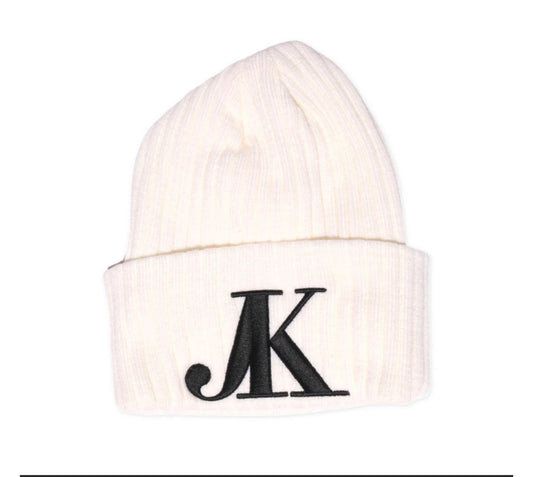 JUNKIE KARTEL CLASSIC JK BEANIE