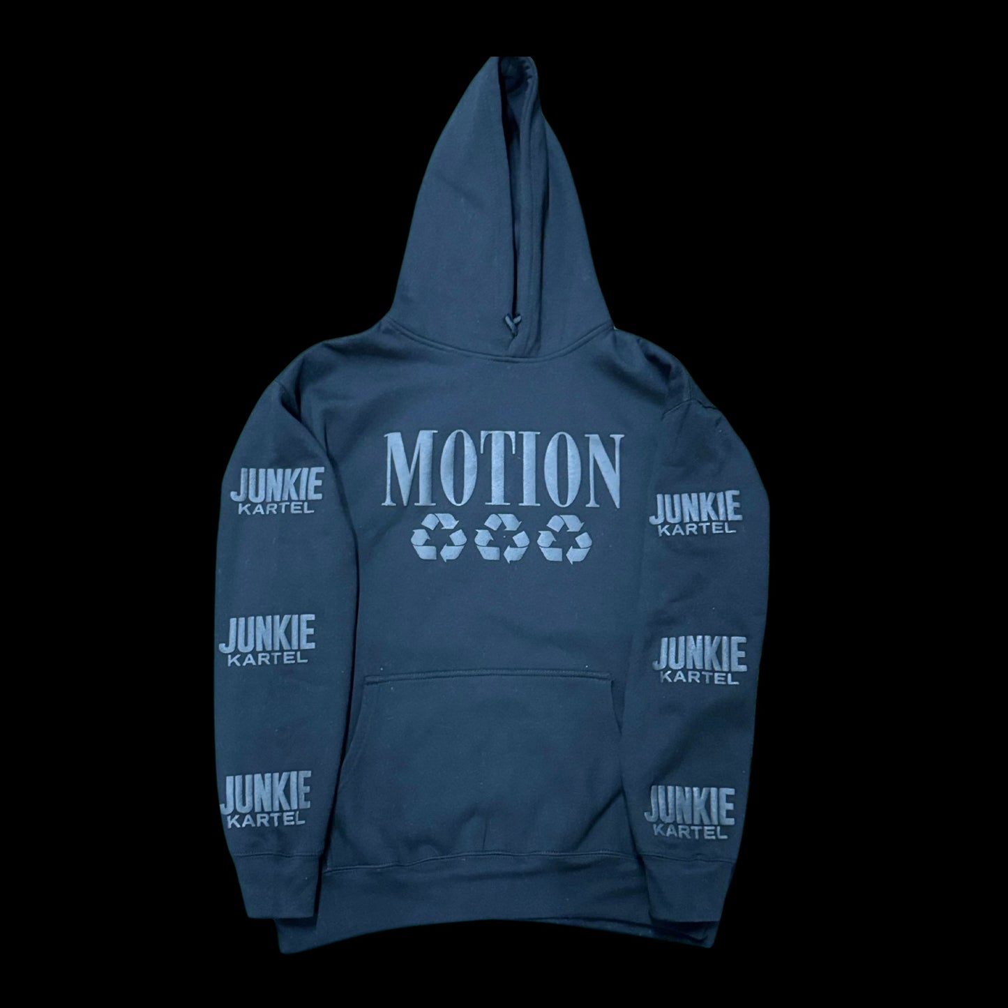 Blackout MOTION HOODIE