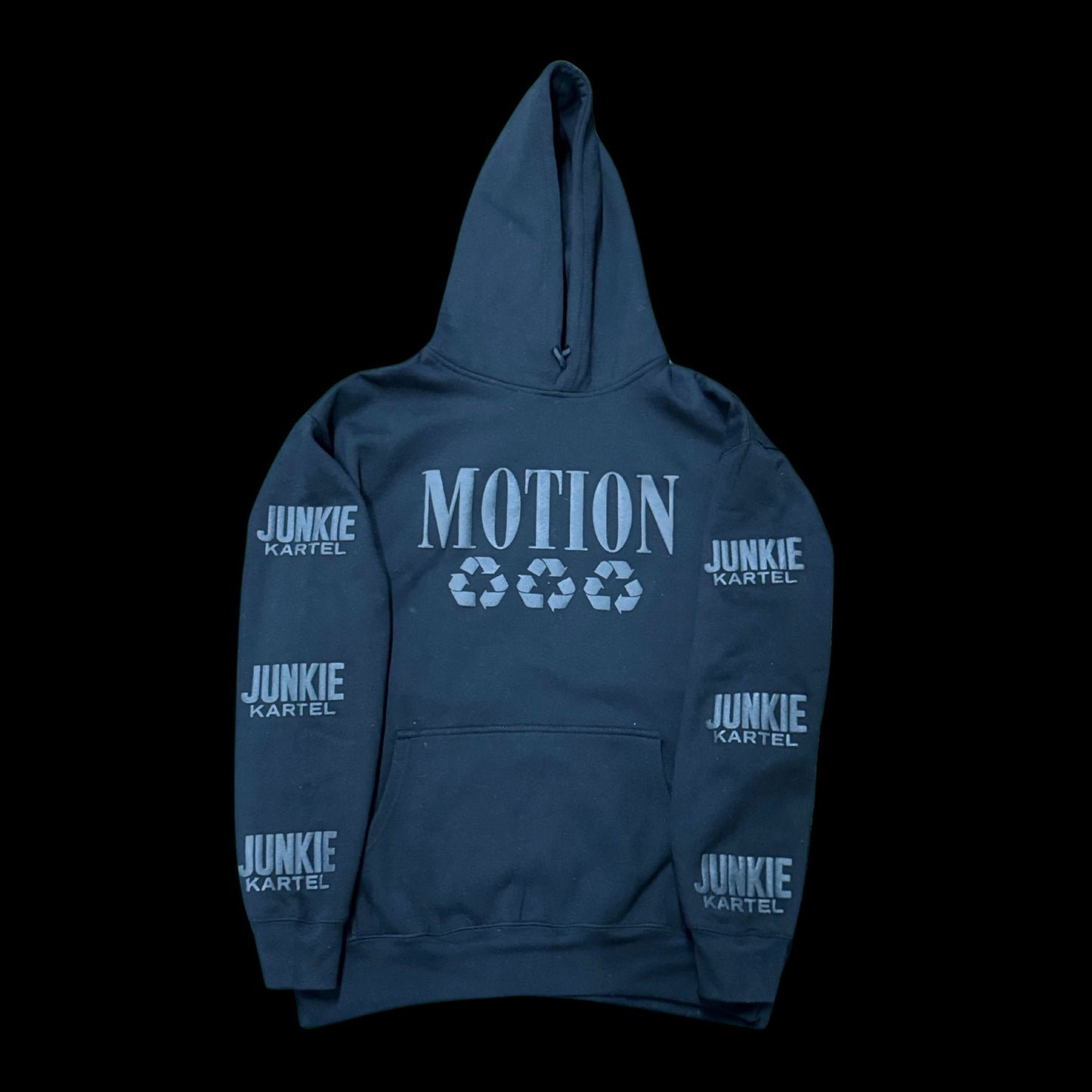 Blackout MOTION HOODIE