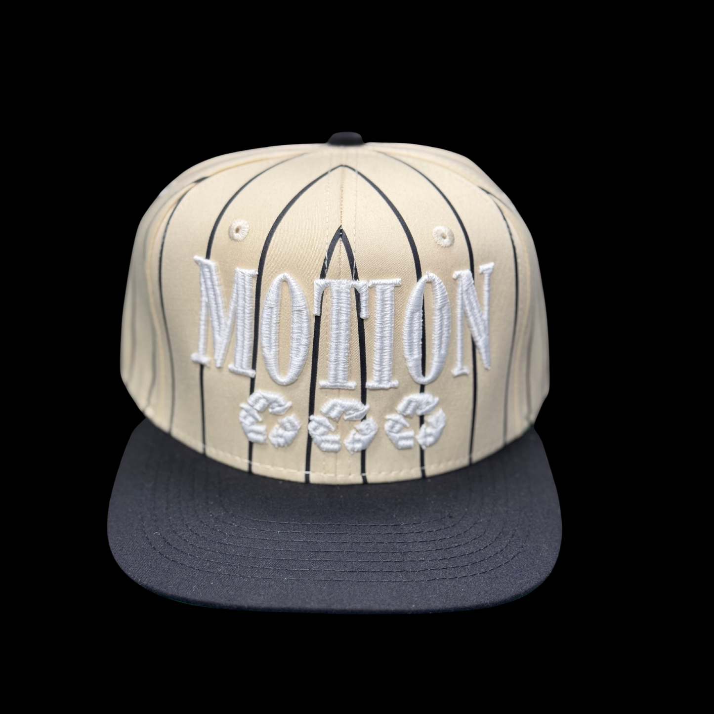 JUNKIE KARTEL MOTION PINSTRIPES HATS