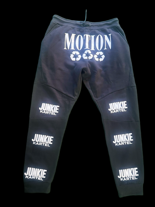 Black Motion Bottoms
