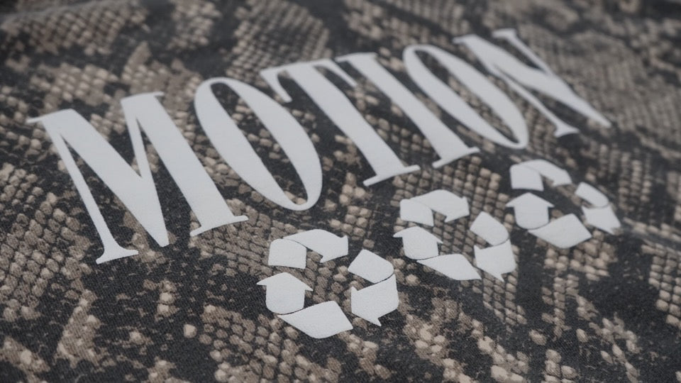 Rattlesnake Motion Shirt
