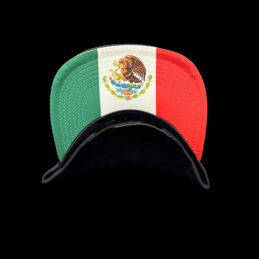 Motion MEXICO FLAG UNDERBRIM HAT