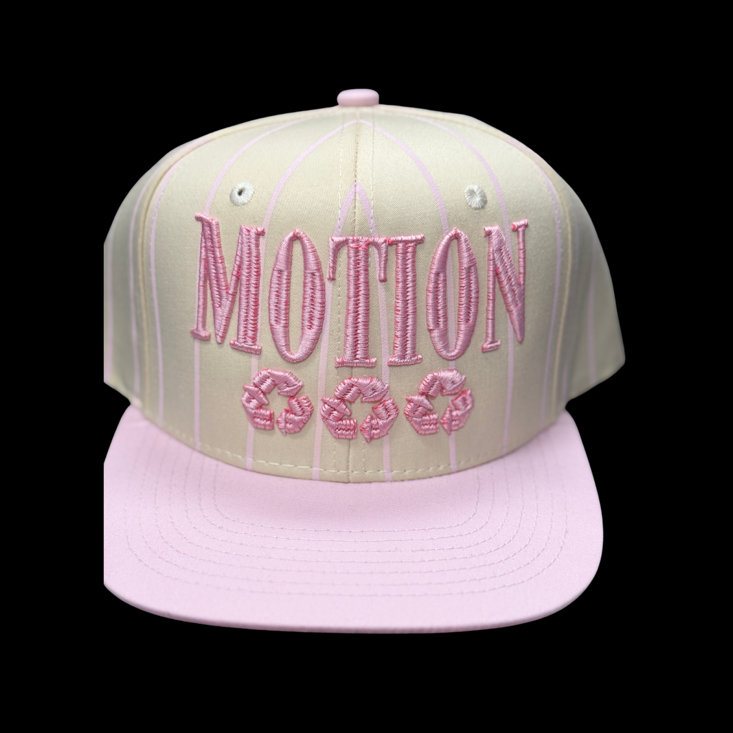 JUNKIE KARTEL MOTION PINSTRIPES HATS