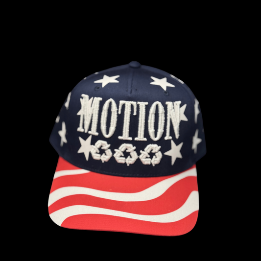 JUNKIE KARTEL MOTION HAT USA