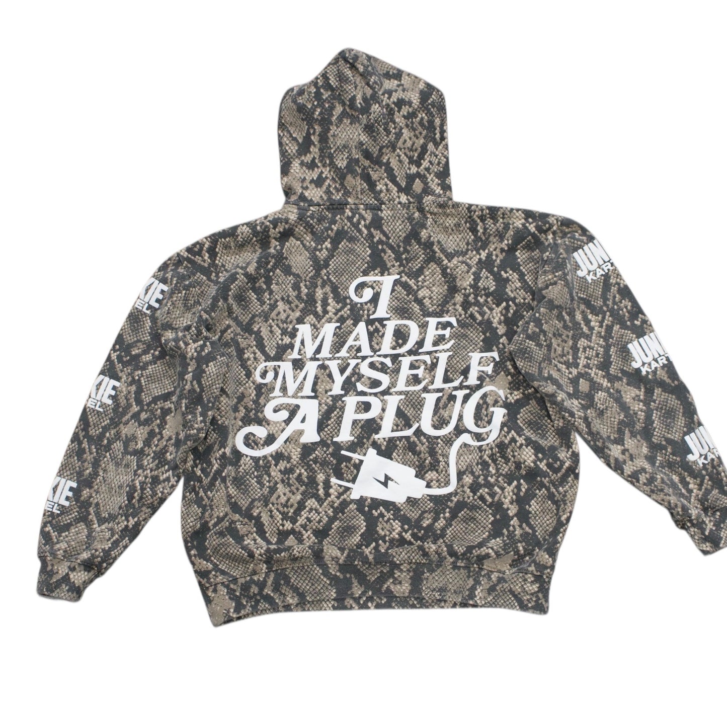 Rattlesnake MOTION HOODIE