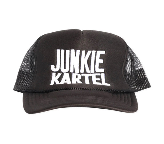 JUNKIE KARTEL CLASSIC TRUCKER HAT