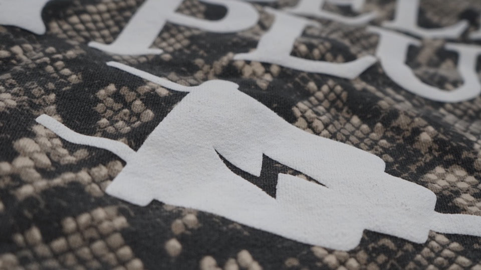 Rattlesnake Motion Shirt