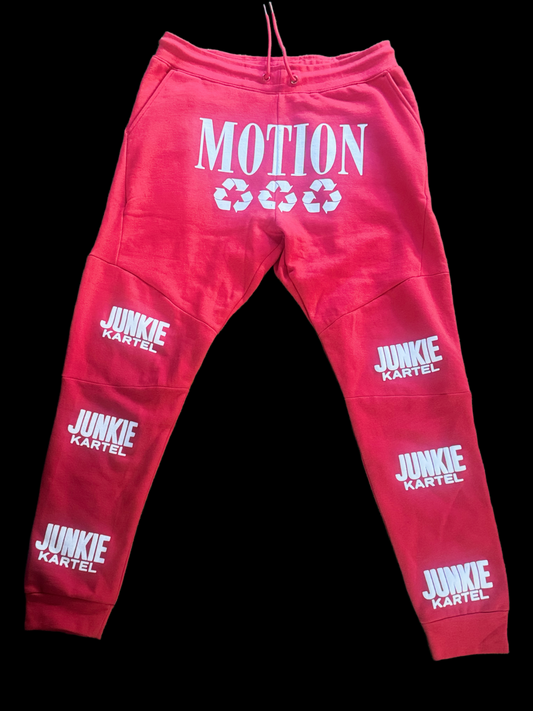 RED Motion Bottoms