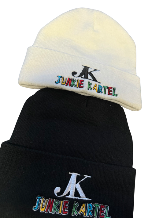 JUNKIE KARTEL S2 BEANIE