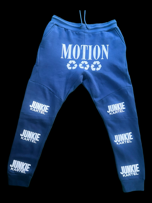 Navy BLUE Bottoms