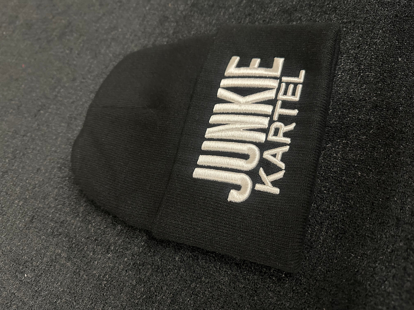 JUNKIE KARTEL BEANIE