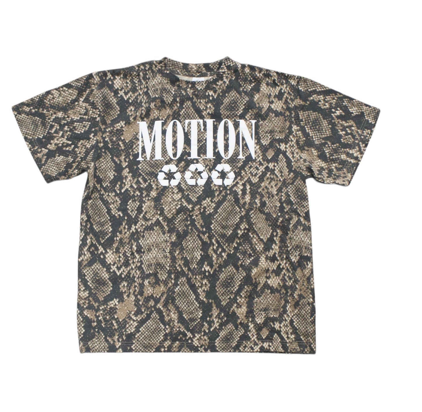 Rattlesnake Motion Shirt