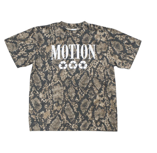 Rattlesnake Motion Shirt