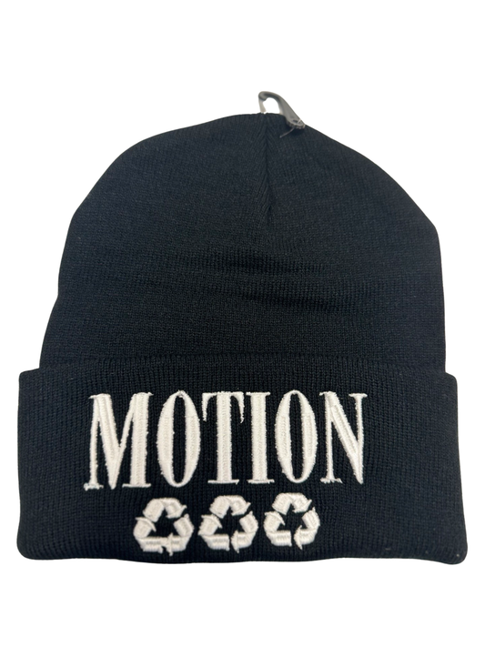 JUNKIE KARTEL MOTION BEANIE