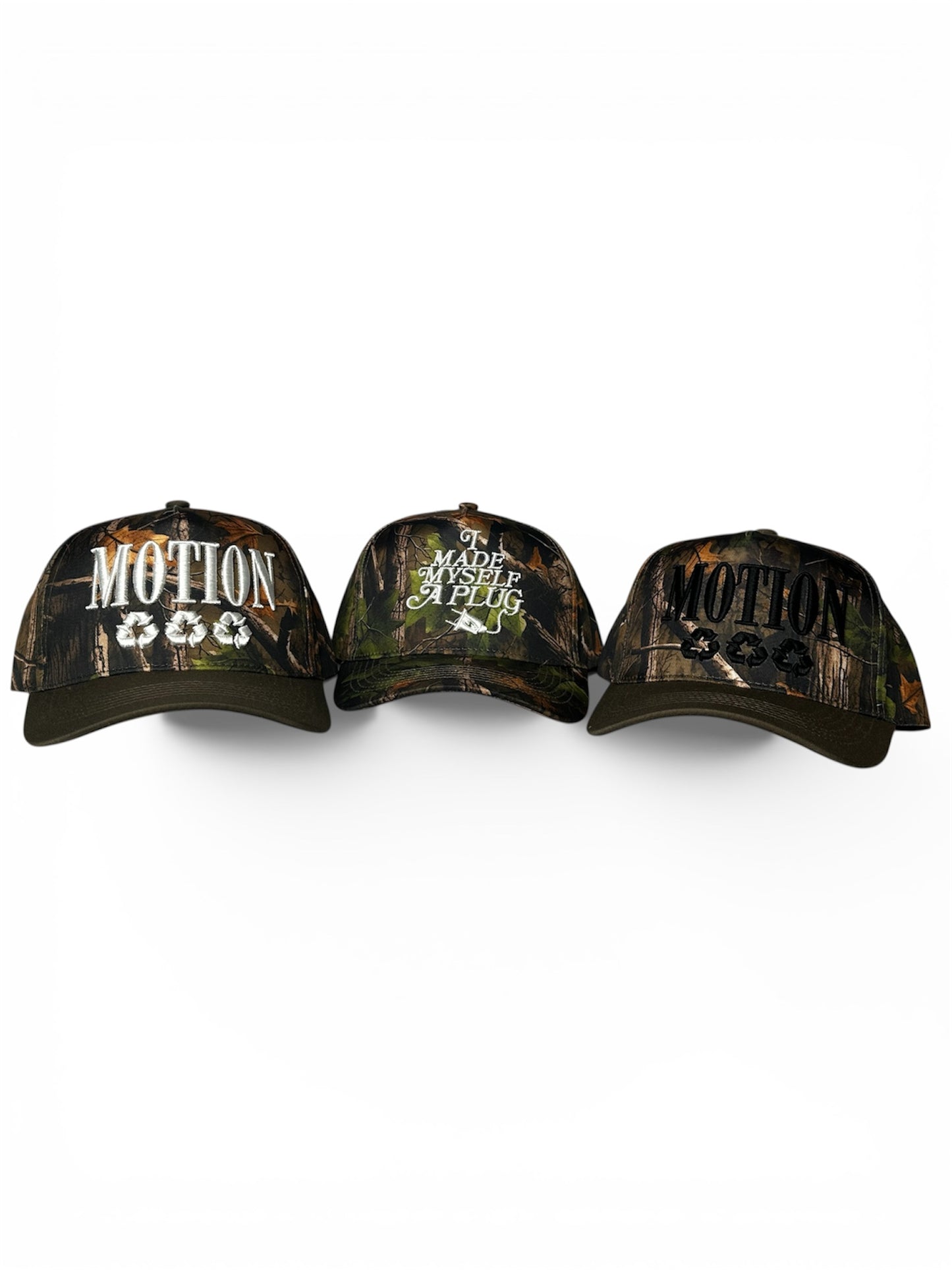 MOTION CAMOFLAUGE WHITE