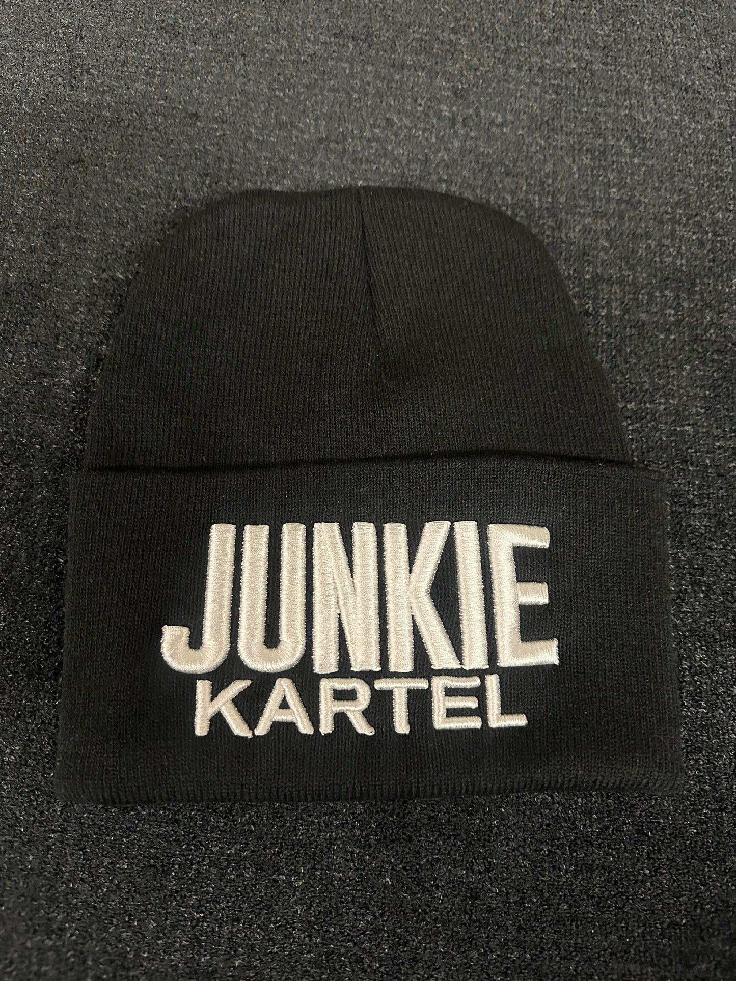 JUNKIE KARTEL BEANIE