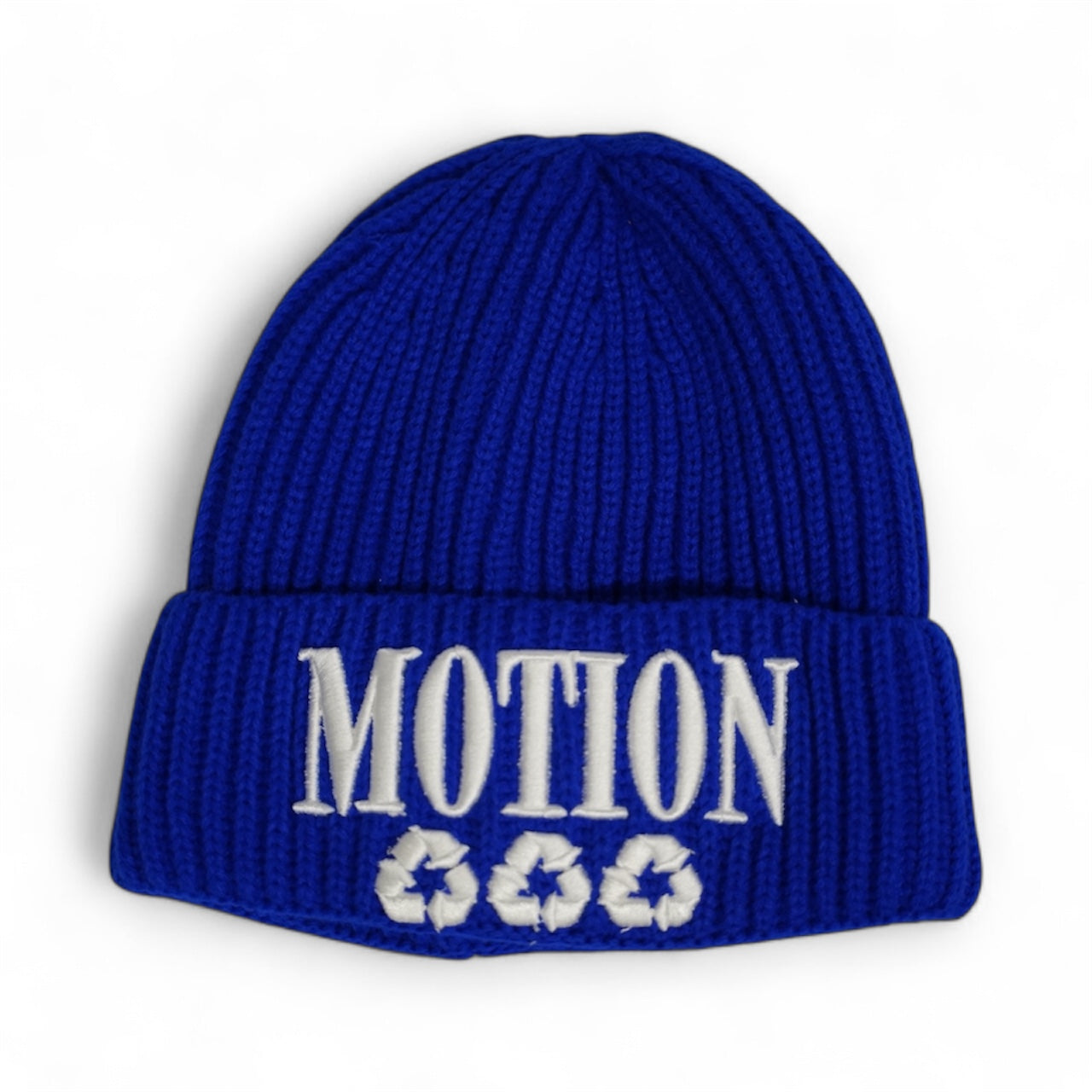 Purple Motion Beanie