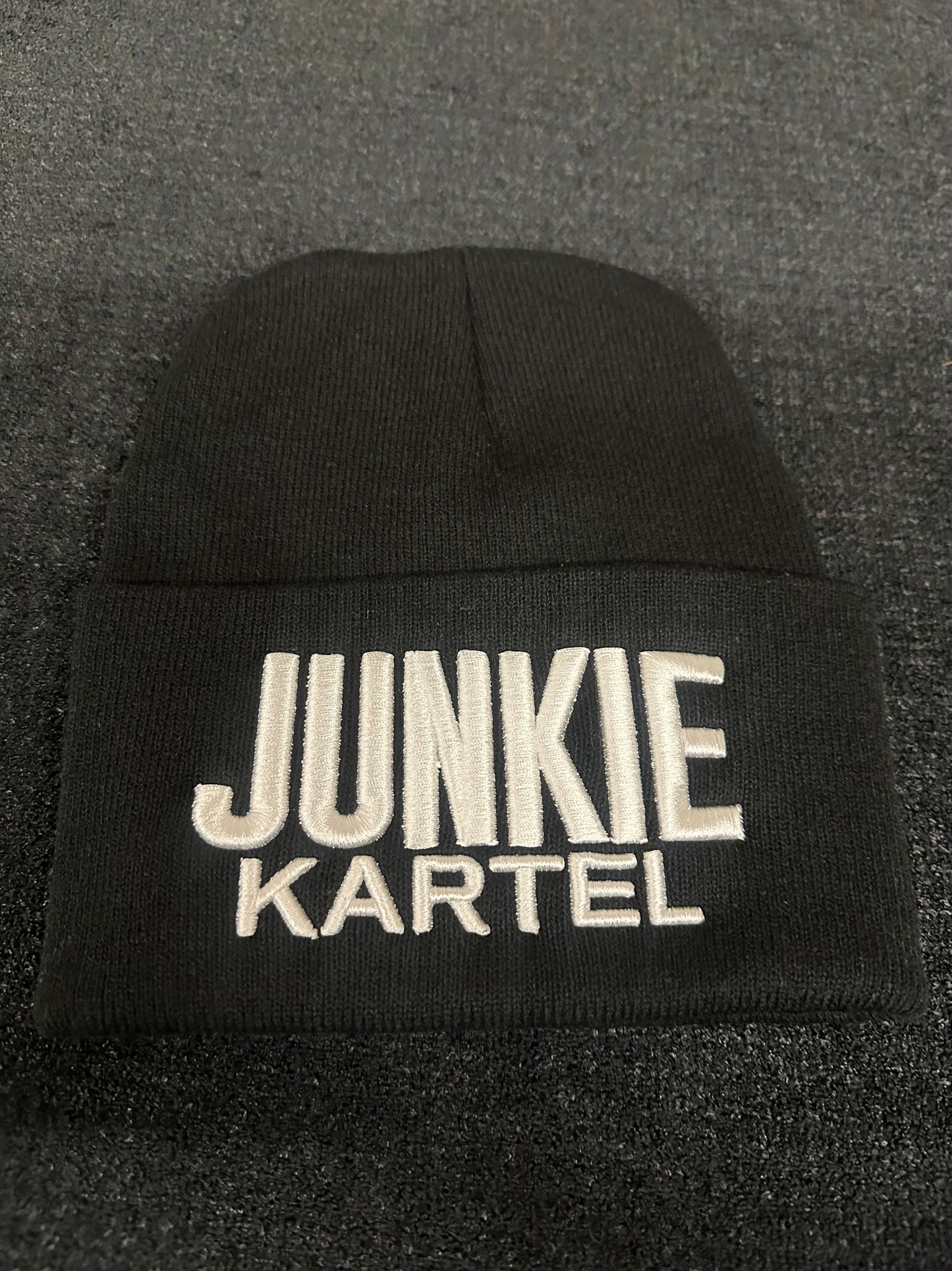 JUNKIE KARTEL BEANIE