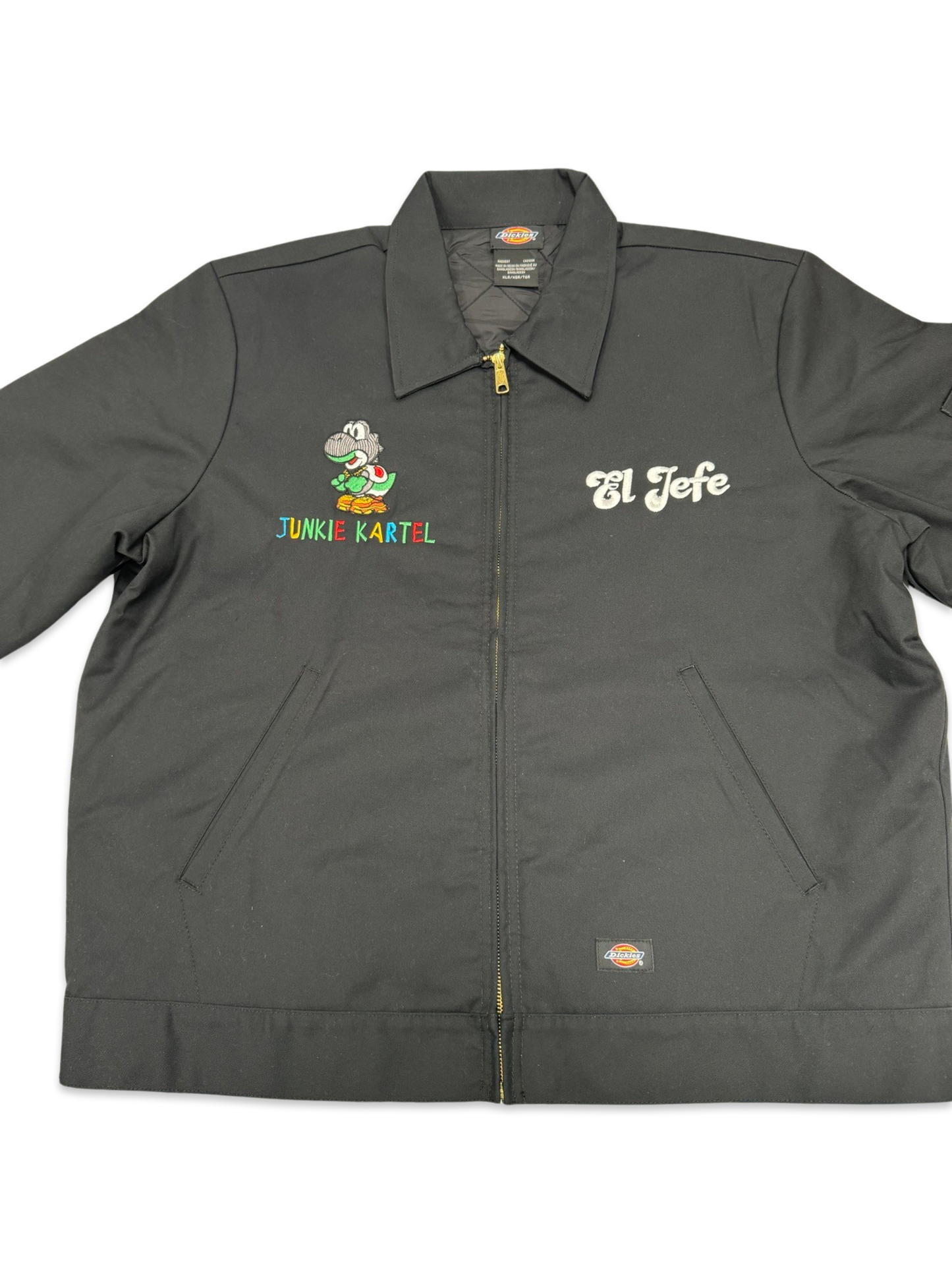 Pablo Emilio Escobar  EL JEFE JACKET