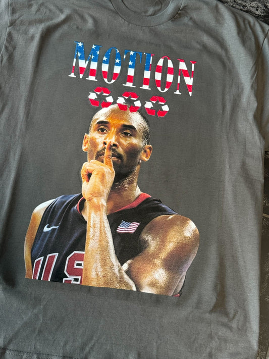 JUNKIE KARTEL TEAM USA KOBE T SHIRT