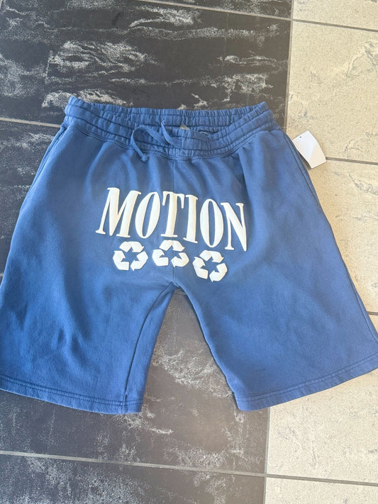 JUNKIE KARTEL MOTION SHORTS