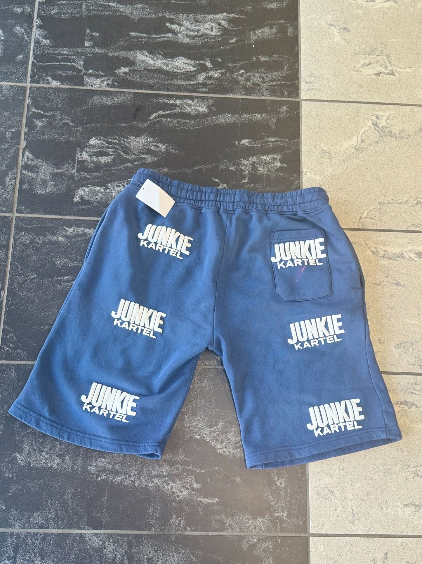 JUNKIE KARTEL MOTION SHORTS