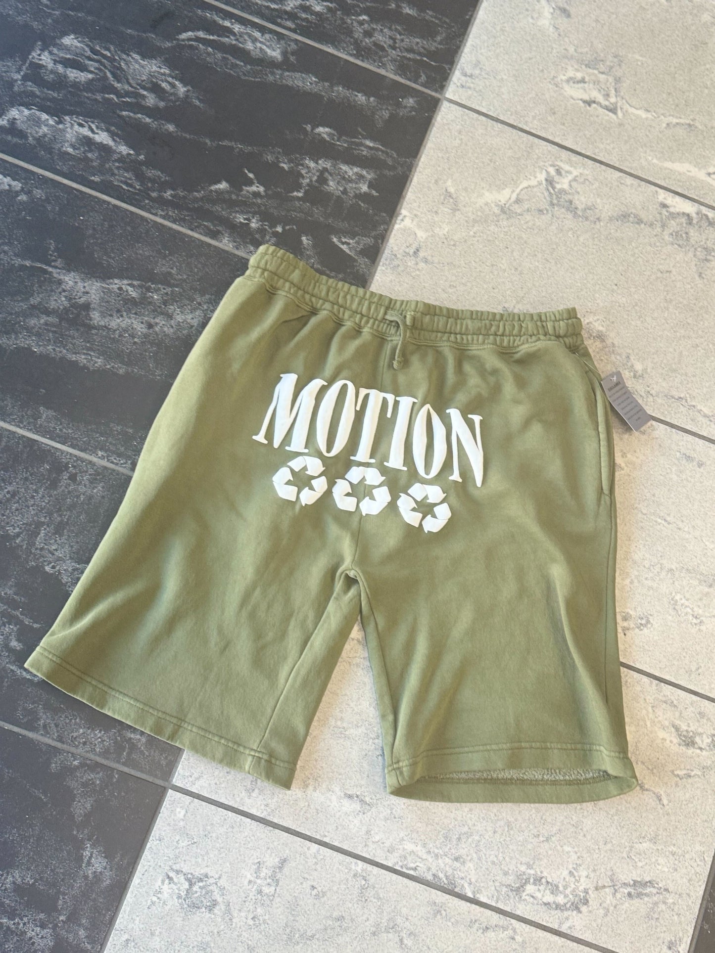 JUNKIE KARTEL MOTION SHORTS