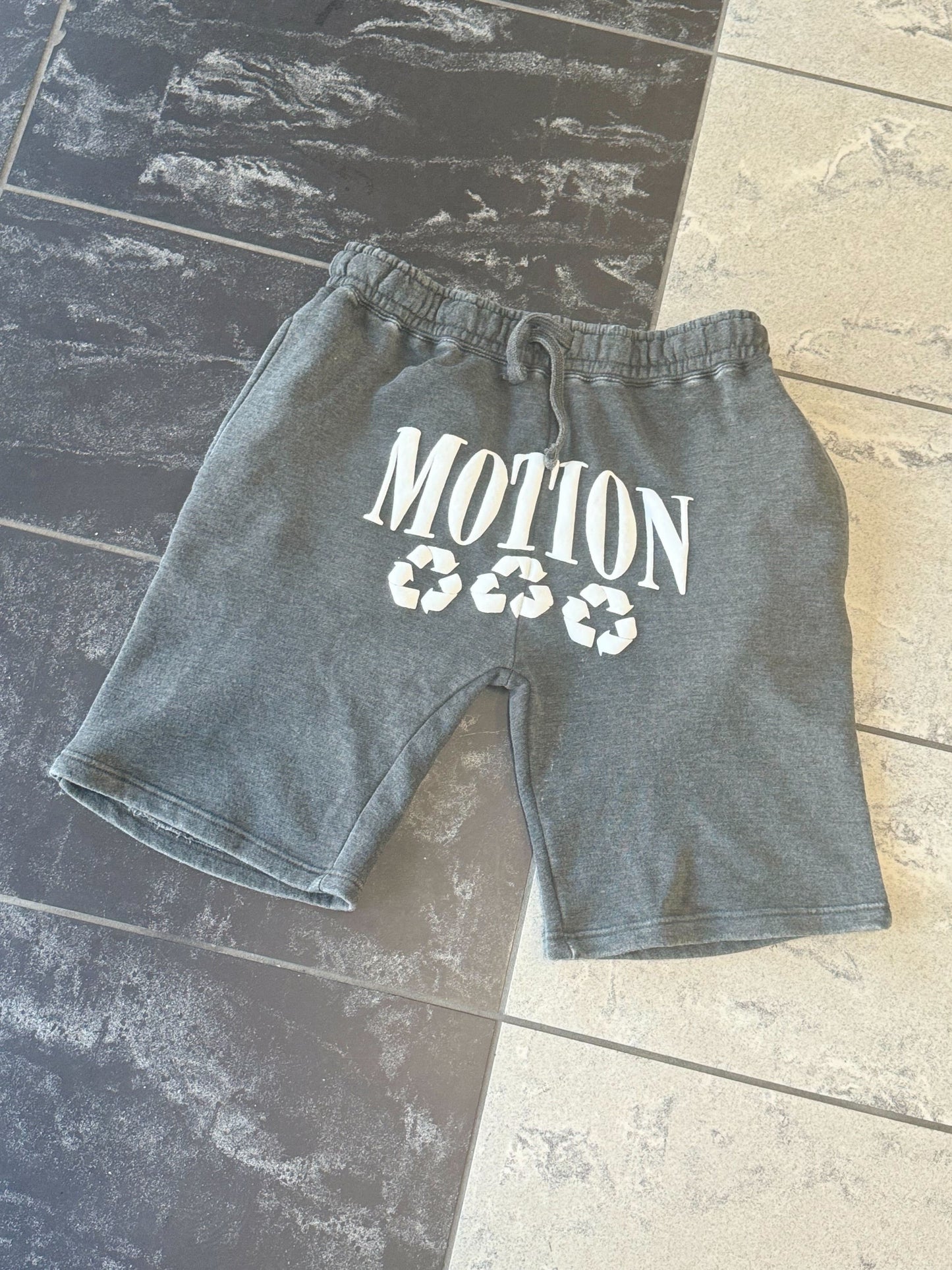 JUNKIE KARTEL MOTION SHORTS