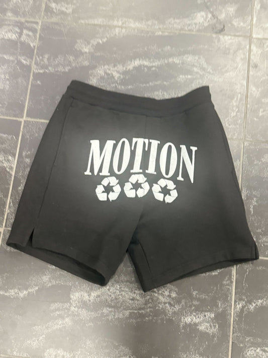 MOTION COTTON SHORTS