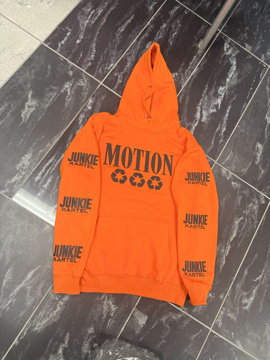 * Exclusive * JUNKIE KARTEL MOTION PLUG HALLOWEEN DROP